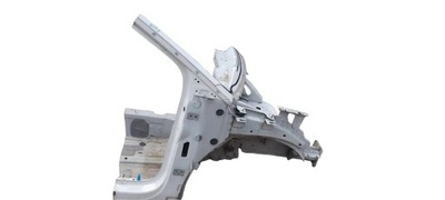 Четверть правый перед peugeot 5008 ii фото №1