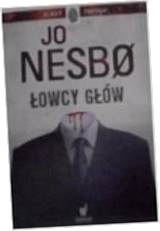 Łowcy głów - Jo Nesbo