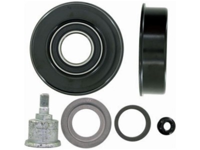 Ролик ремінь клиновий hyundai sonata iv mk4 2.0 2.4 фото №1