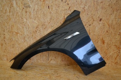 Крыло левый перед bmw 5 gt f07 фото №1