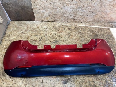 Smart fortwo iii 3 c453 14-19 бампер задня задній фото №1