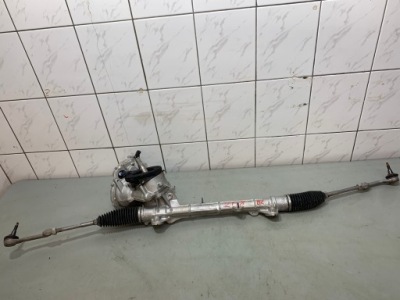 Трансмиссия рулевая рейка peugeot 208 ii 9872281180 оригинал фото №1