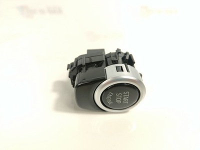 Bmw g30 g31 g32 gt кнопка запуск стоп 7948012 фото №1