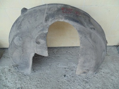 Подкрылок левая правое задняя bmw 5 f10 sedan 2016 rok. фото №1