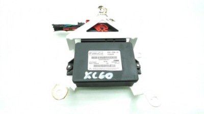 Volvo xc60 i модуль гальма ручного блок керування 6g91-2598-cd фото №1