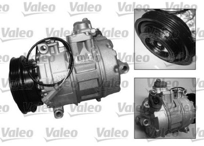 VALEO 699376 COMPRESOR ACONDICIONAMIENTO  