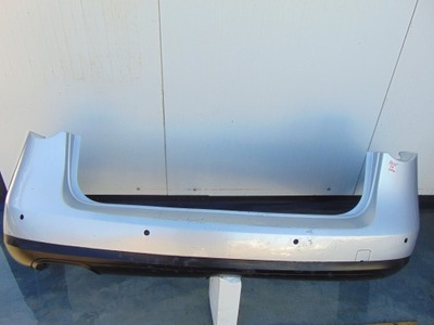 ZDERZAK TYŁ TYLNY VW PASSAT B6 KOMBI LA7W PDC CHROM 05-10r