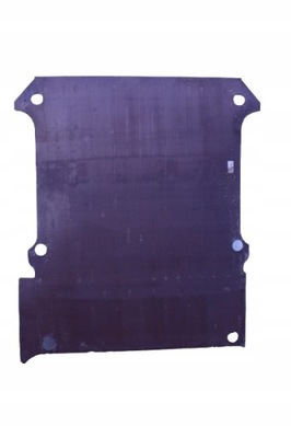 Плита захист fiat doblo i фото №1