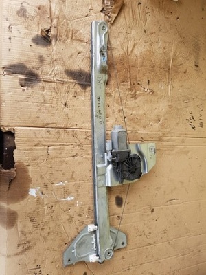 Подъемник стекло правый перед berlingo iii фото №1