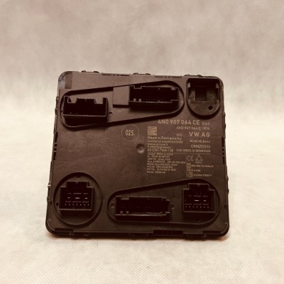 Audi модуль комфорту bcm 4n0907064ce фото №1