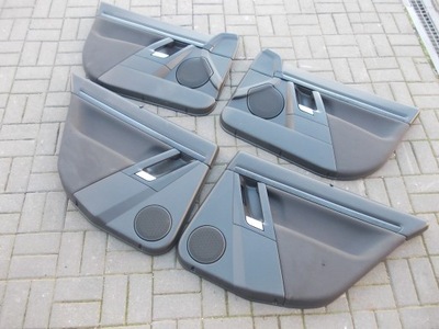 Обшивки оббивка opel signum фото №1