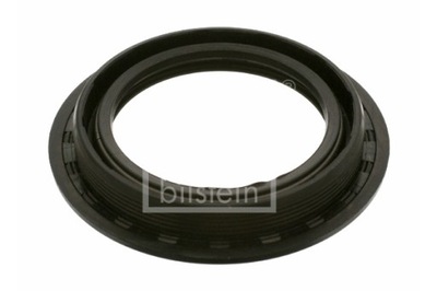 [03117] ущільнювач ступиця колеса 40x52/62x8,5 o фото №1