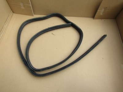 4 mercedes w211 прокладка резиновый жабо фото №1