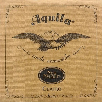 Aquila New Nylgut struny do cuatro Normal