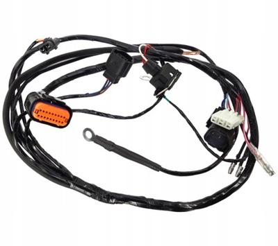 ПРОВОДКА ECU ATV MIKILON 180 (H)