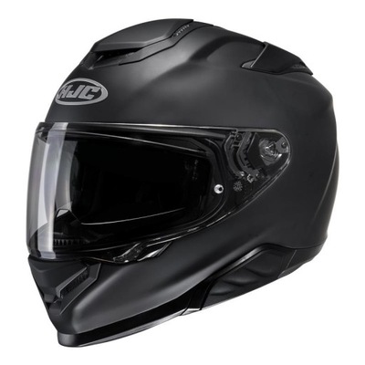 Kask motocyklowy HJC RPHA 71 MATTE BLACK GRATISY