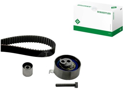 Ina комплект - набір ремінь розподільного валу ct1131k1 43484 фото №1