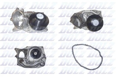 BOMBA DE AGUA BMW 1 (F20,F21), X4,X5 DOLZ  