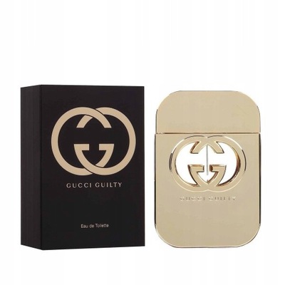 GUCCI GUILTY EDT 30 ML