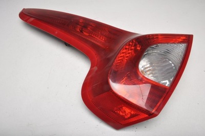 Volvo c30 лампа ліва задня лівий задня 31213913 фото №1