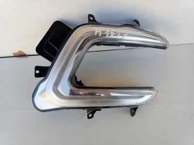 Renault captur ii лампа правая свет drl 266007846r фото №1