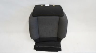 Подушка безпеки сидіння спинка ліва citroen c3 iii b618 фото №1