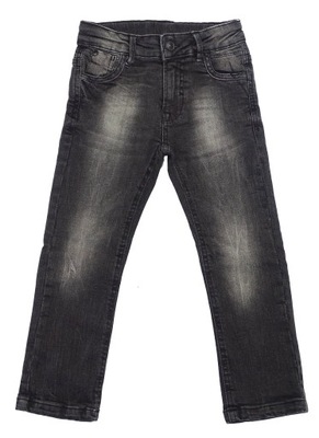 Spodnie chłopiece jeans, włoskiej marki Idexe, rozm. 116 cm, 5/6 lat