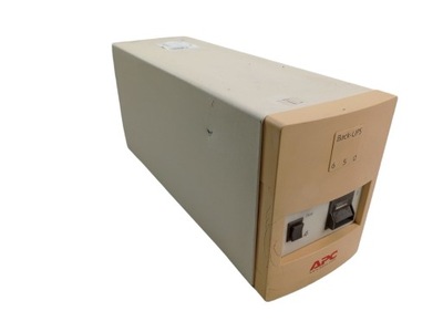 Zasilacz awaryjny UPS APC Back-UPS 650 400W