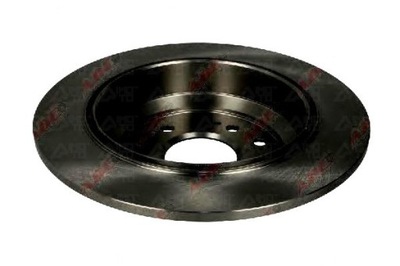 Abe тормозные диски тормозные 2szt. задняя l/p honda accord ix фото №1