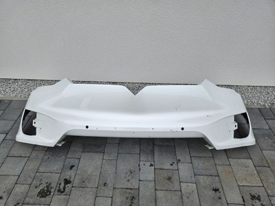 Tesla model x бампер передний фото №1