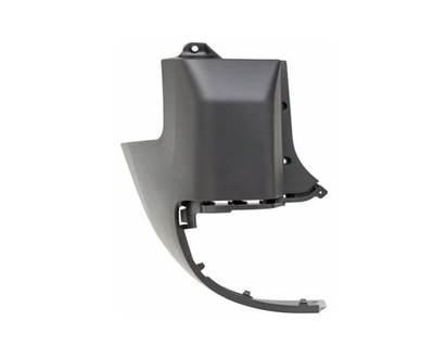 Кутик бампера citroen berlingo 7_ 02.08- лівий фото №1