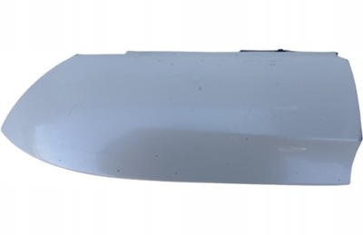 FACING, PANEL BUMPER LEFT REAR MERCEDES ML W166  