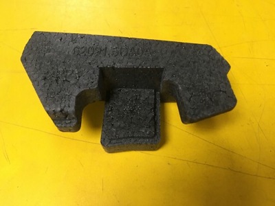 Абсорбер пенополистирол бампера перед infiniti q30 фото №1