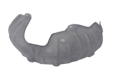 Mazda 3 ii 2015 правая сторона подкрылок задние фото №1