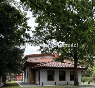 Dom, Warszawa, Wawer, 260 m²