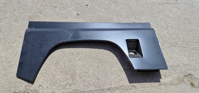 Land rover defender 90 tdi td крила задня правий фото №1