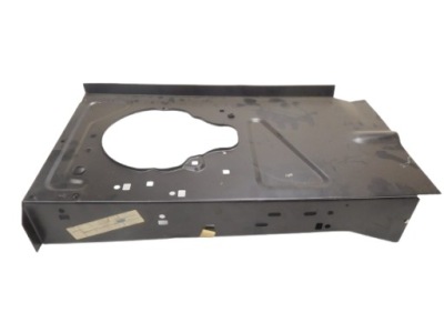 Ремонт панель фара правого ford transit mk2 оригінальний номер 1605490 фото №1