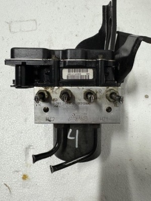 Opel meriva a 1.6 насос abs 0265234339 фото №1