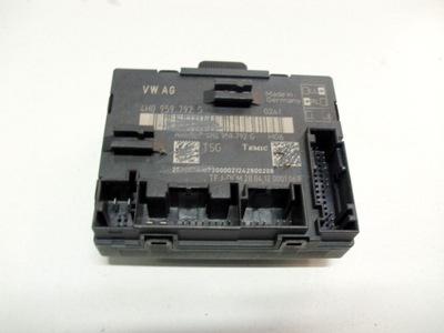 Модуль двері audi a8 d4 4h0959792g фото №1