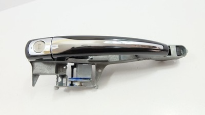 Citroen c5 iii ручка дверь левый перед фото №1