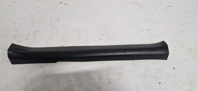 Молдинг порог левая перед передняя защита toyota verso lift фото №1