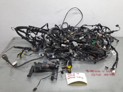 Джгут електропроводка салону megane iv фото №1