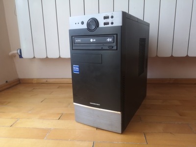 PC do GIER i5-2400 8GB GTX660 SSD 64GB HDD 500GB