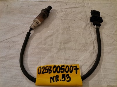 OPEL VECTRA B 2.0 DTI DE SONDE LAMBDA 0258005007 - milautoparts-fr.ukrlive.com