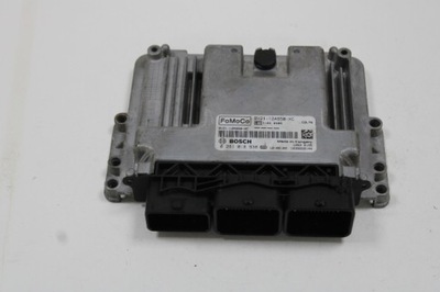 БЛОК УПРАВЛЕНИЯ КОМПЬЮТЕР ECU BV21-12A650-XC