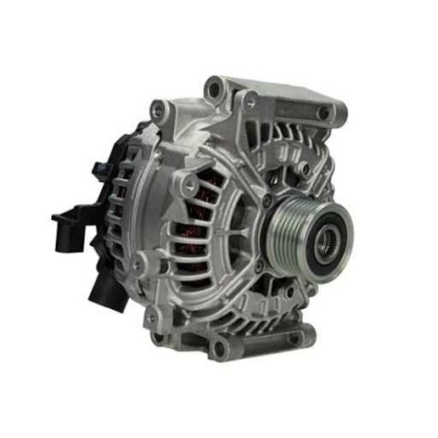 Генератор mercedes w203 w211 2.2 3.2 cdi c e klas фото №1