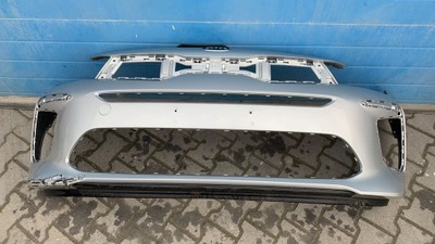 Kia rio 2018- gt бампер перед передній фото №1