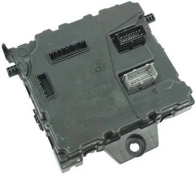 Модуль комфорту bcm оригінал оригінальний номер 8200833270 фото №1