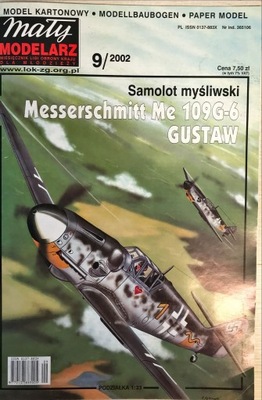 MAŁY MODELARZ 9 2002