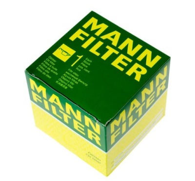 Фильтр масла mann alfa romeo giulietta 940 1.8 2017- фото №1